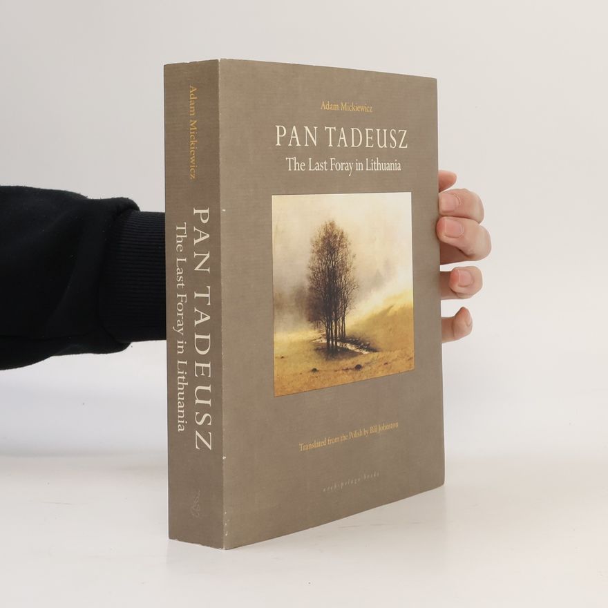 Bill Johnston Pan Tadeusz