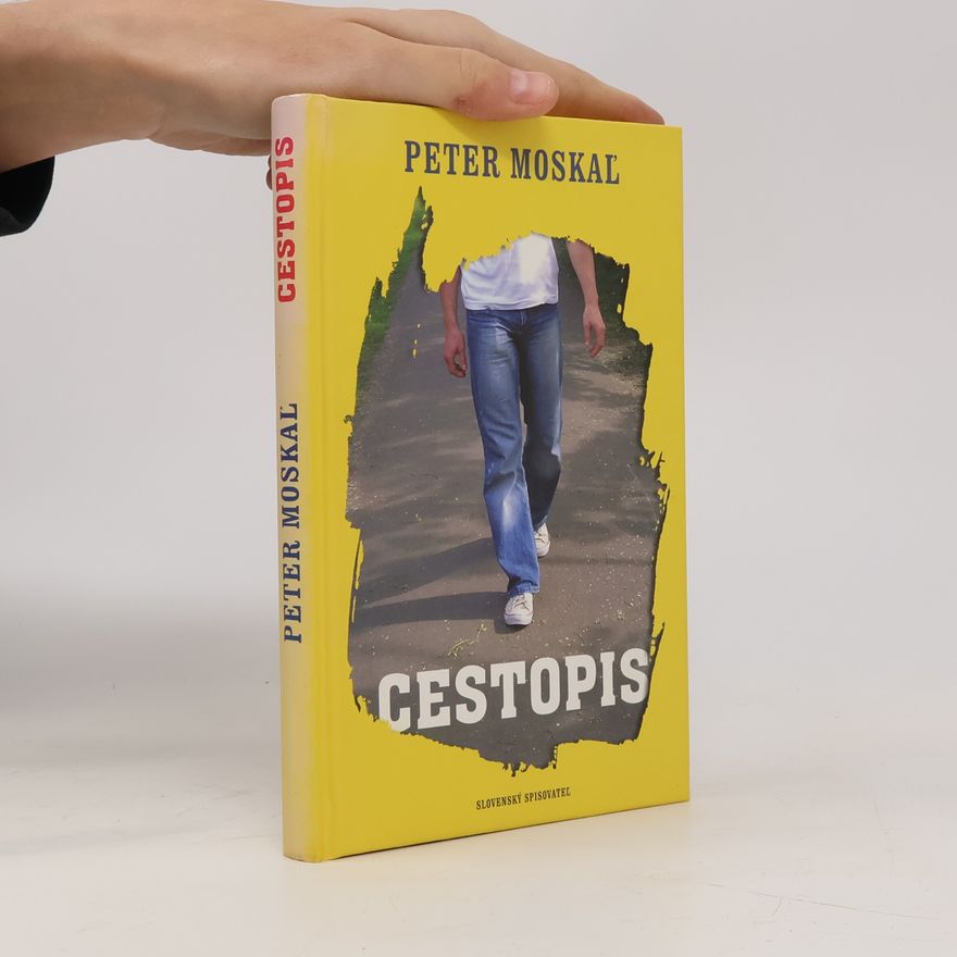 Peter Moskaľ Cestopis