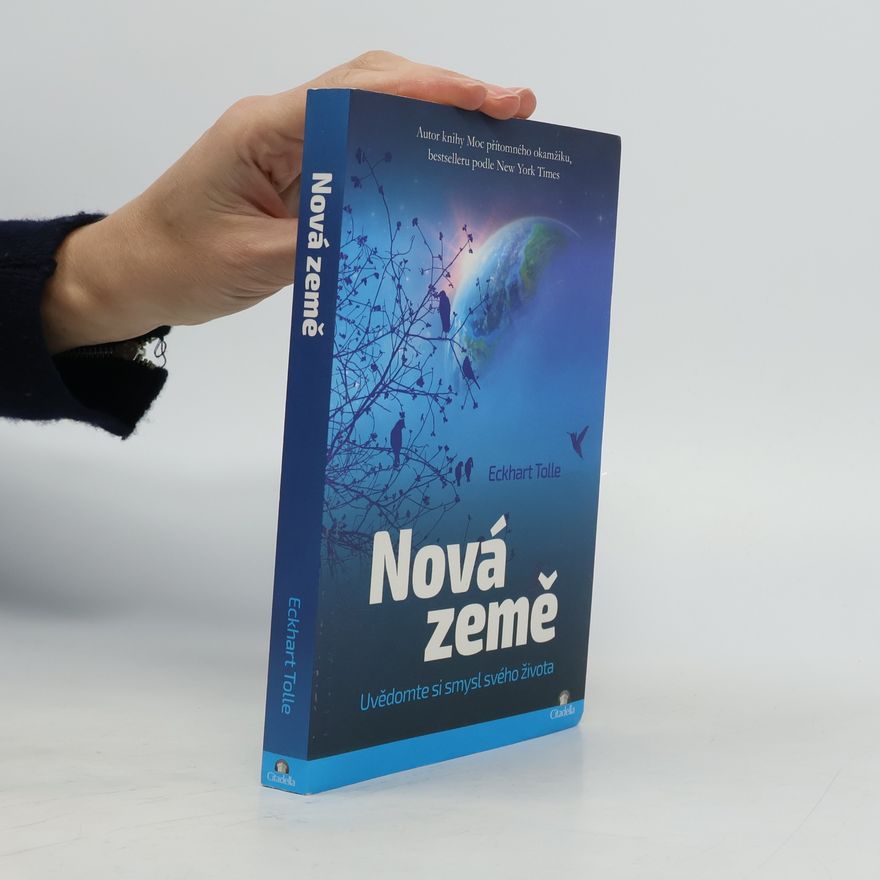 Eckhart Tolle Nová země