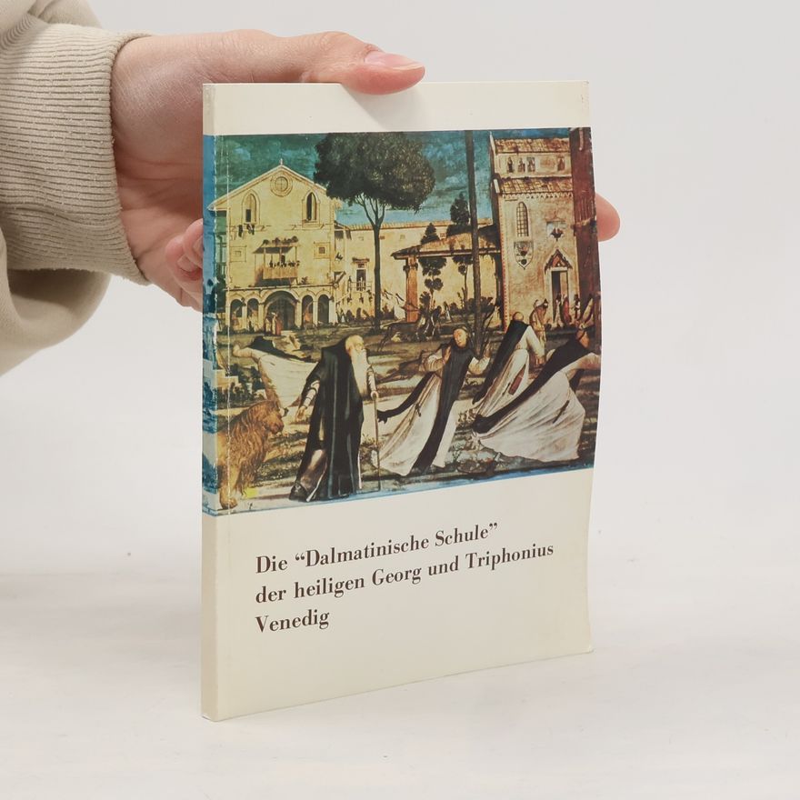 Various authors Führer zur Dalmatinische Schule der heiligen Georg und Triphonius