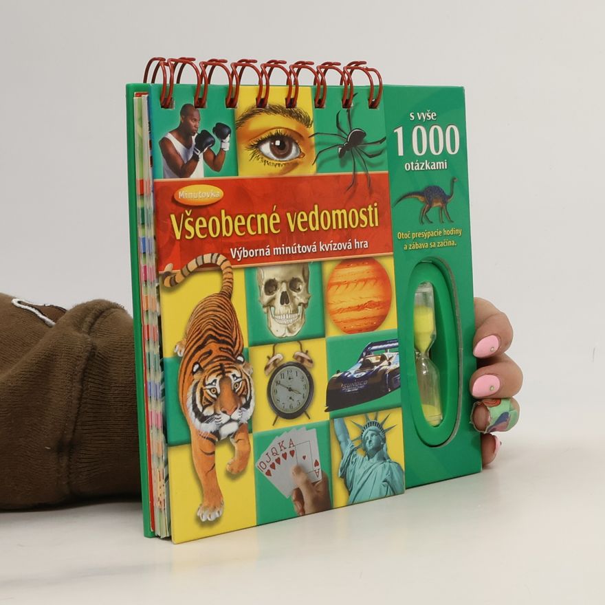 Kolektiv autorů Všeobecné vedomosti