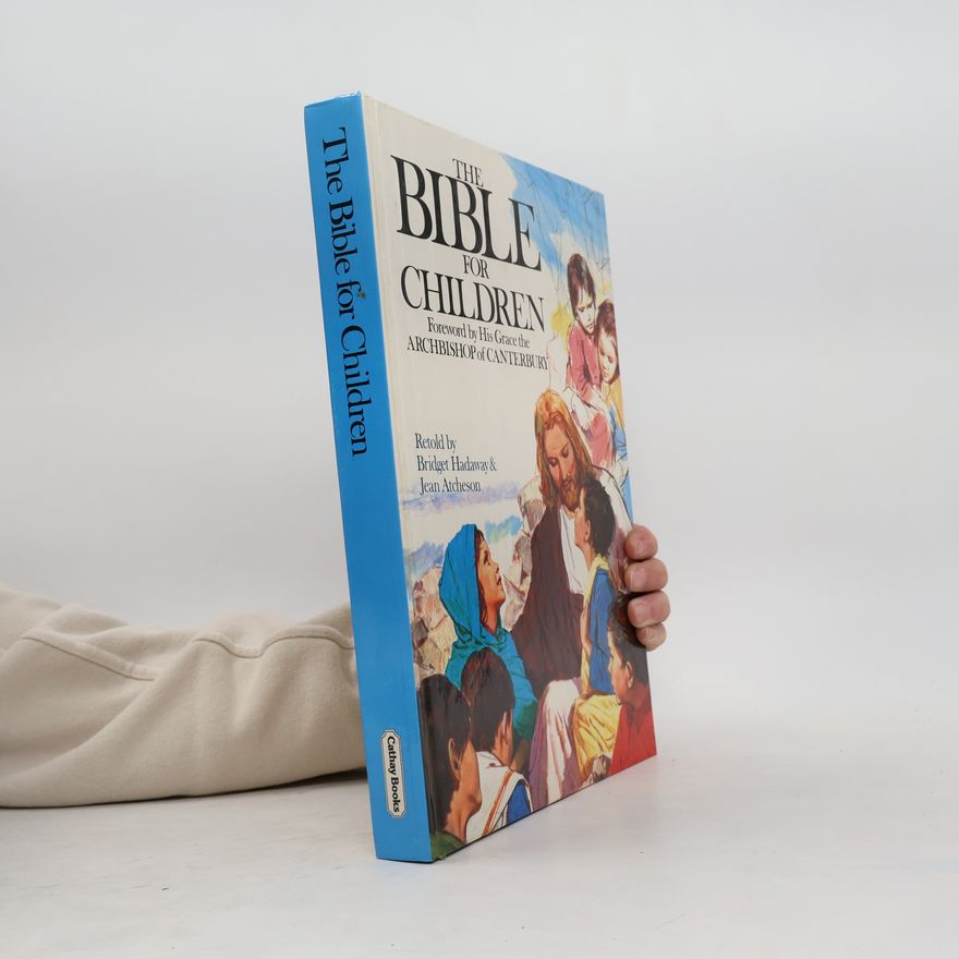 Bridget Hadaway The Bible for Children
