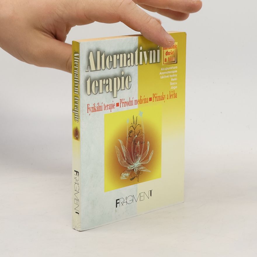 Kateřina Orlová Alternativní terapie