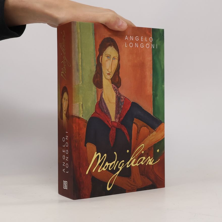 Angelo Longoni Modigliani