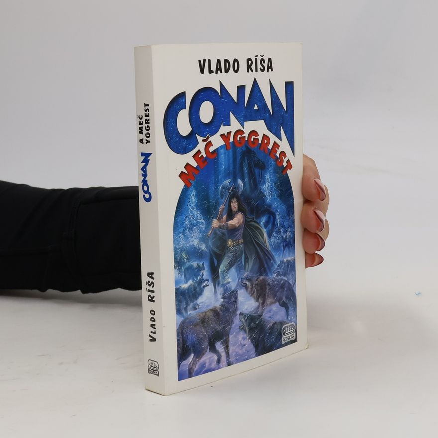 Vlado Ríša Conan a meč Yggrest