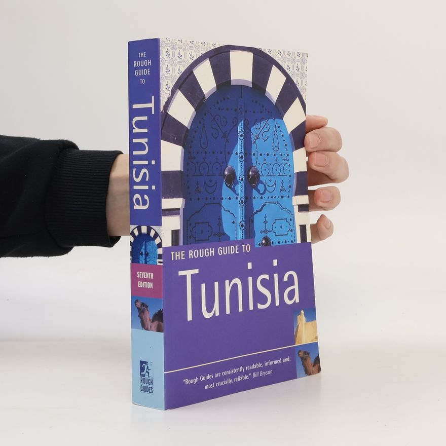 Daniel Jacobs The Rough Guide to Tunisia