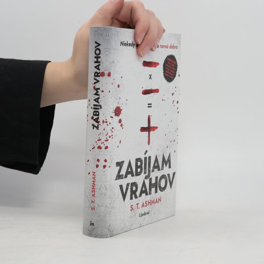 S.T. Ashman Zabíjam vrahov