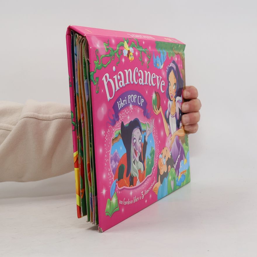 AA.VV. Biancaneve. Libro pop-up