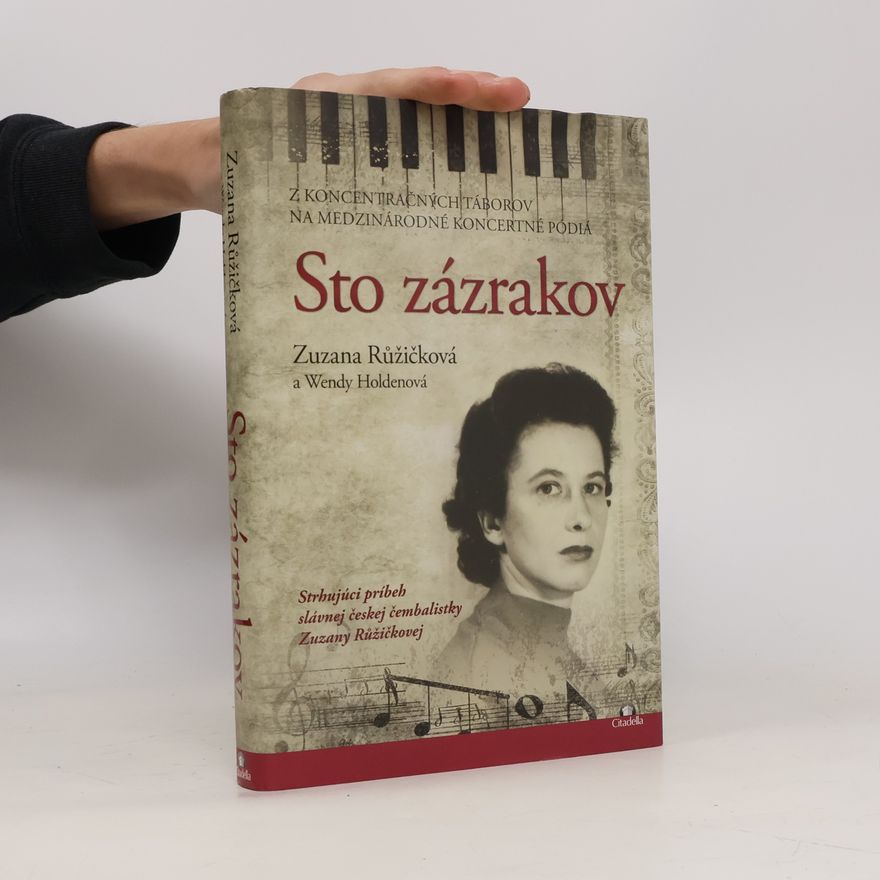 Zuzana Růžičková Sto zázrakov