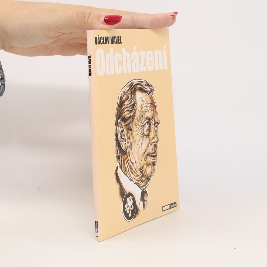Václav Havel Odcházení