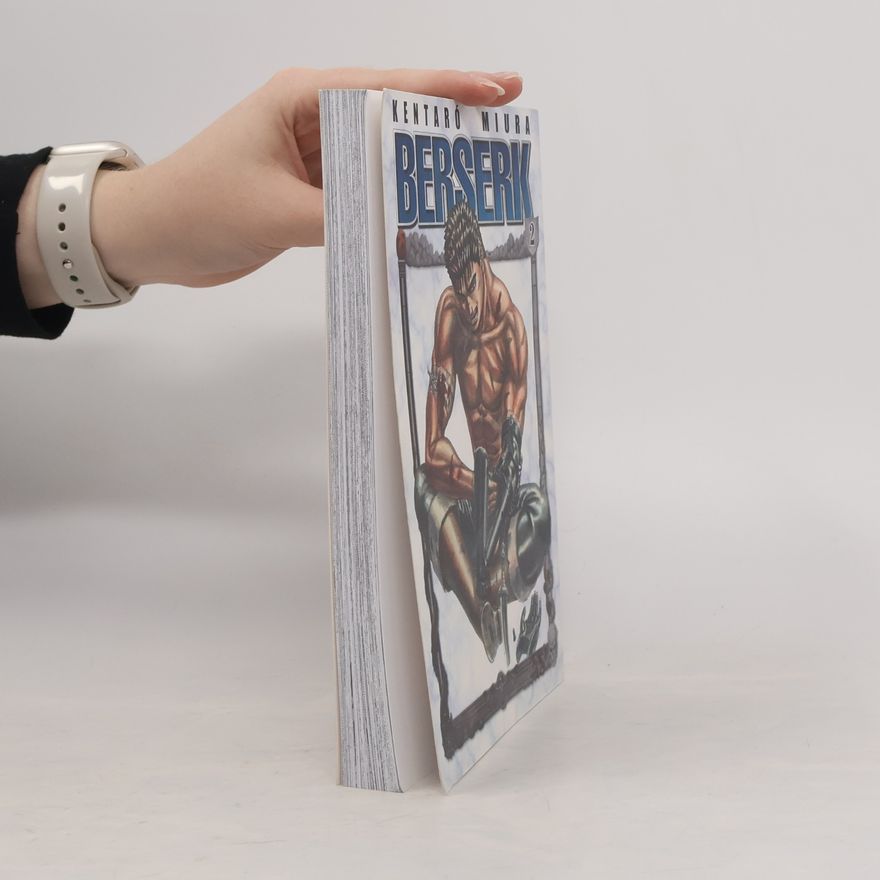 Kentarō Miura Berserk. 2. díl