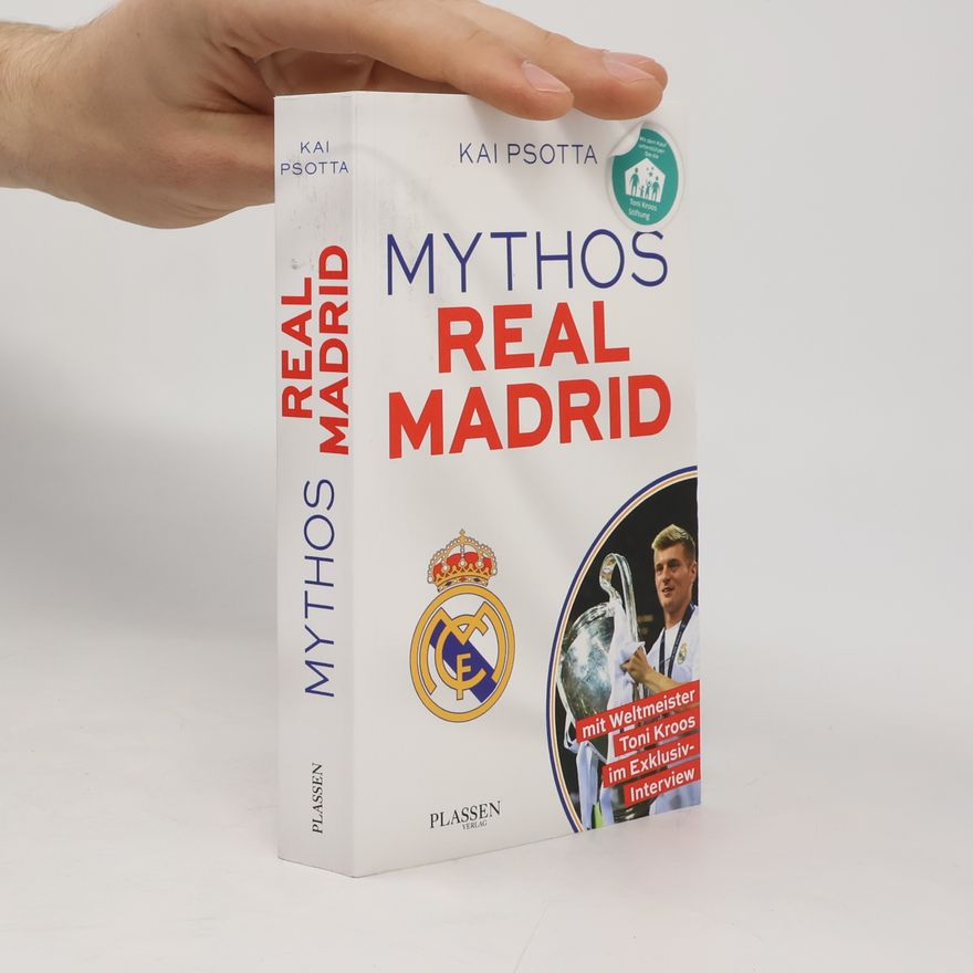 Kai Psotta Mythos Real Madrid
