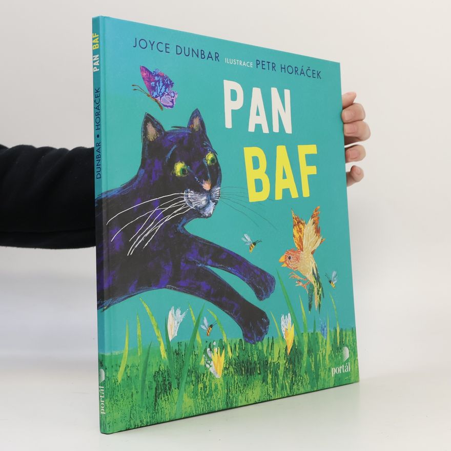 Joyce Dunbar Pan Baf