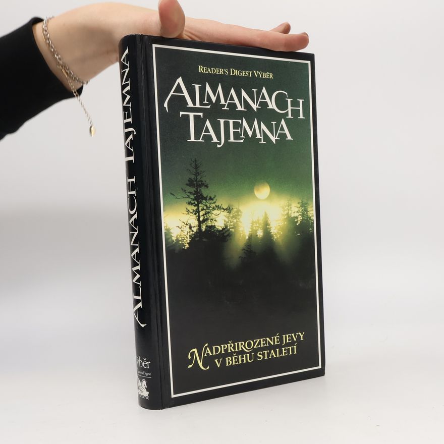Šárka Grauová Almanach tajemna