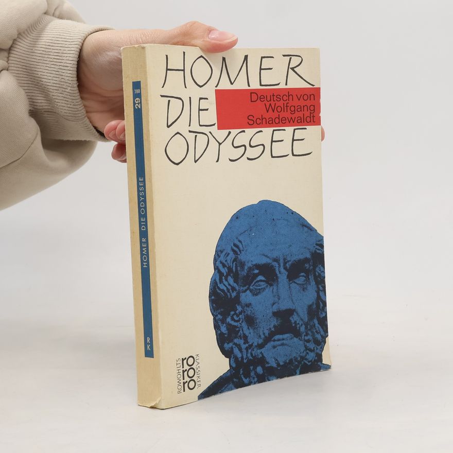 Homér Die Odyssee