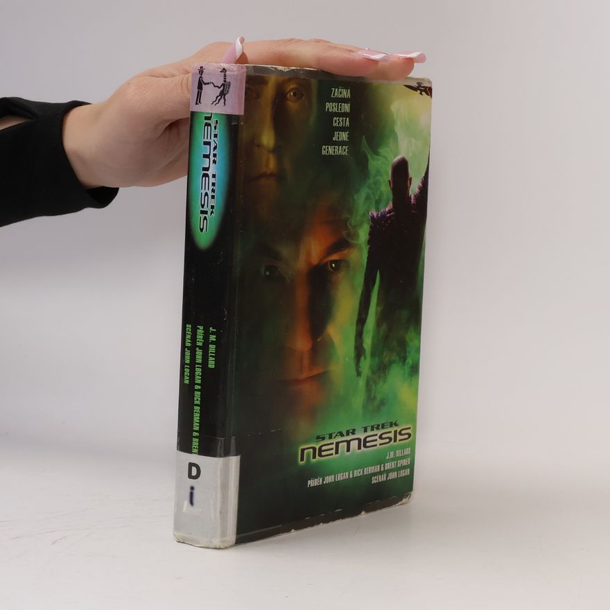 Radim Rouče Star Trek. Nemesis