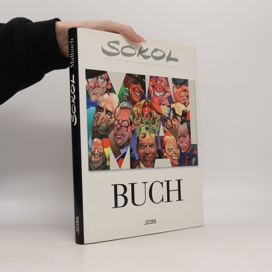 Erich Sokol Malbuch