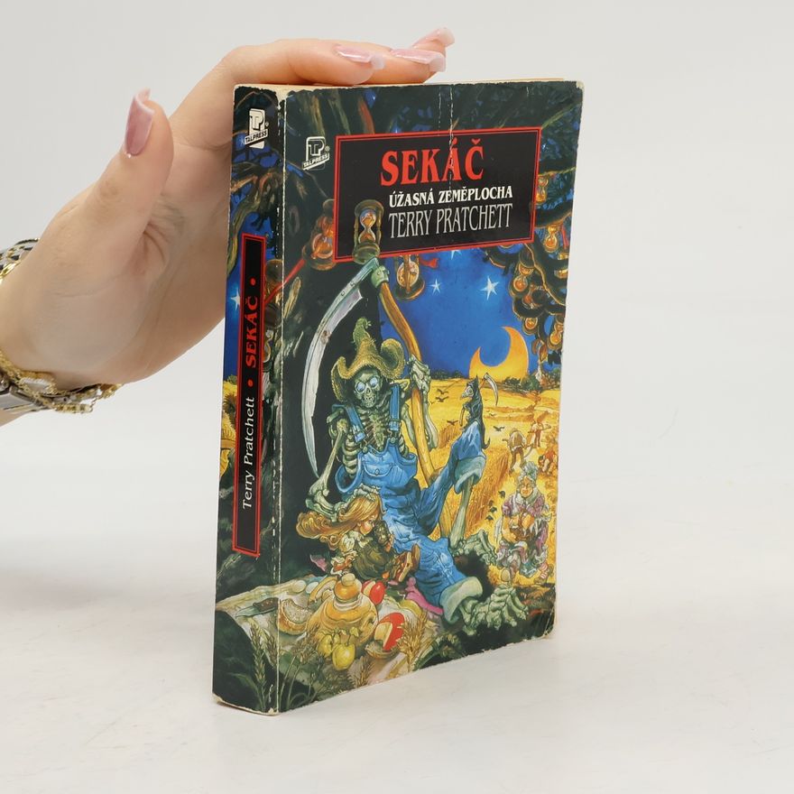 Terry Pratchett Sekáč