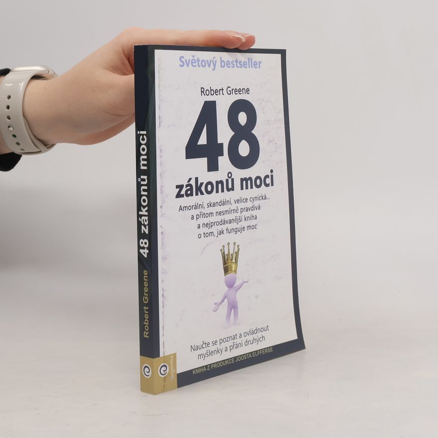 Robert Greene 48 zákonů moci