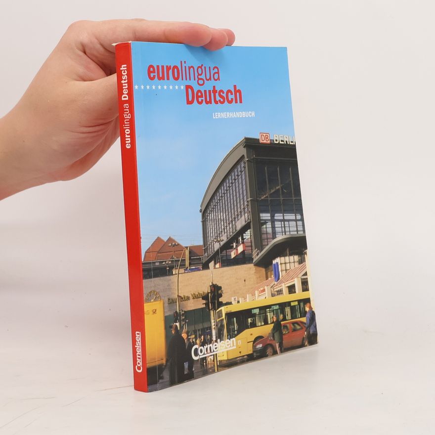 Laurent Lalo Eurolingua Deutsch : lernerhandbuch