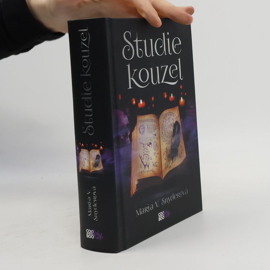 Maria V. Snyder Studie kouzel