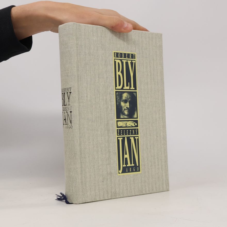 Robert Bly Železný Jan