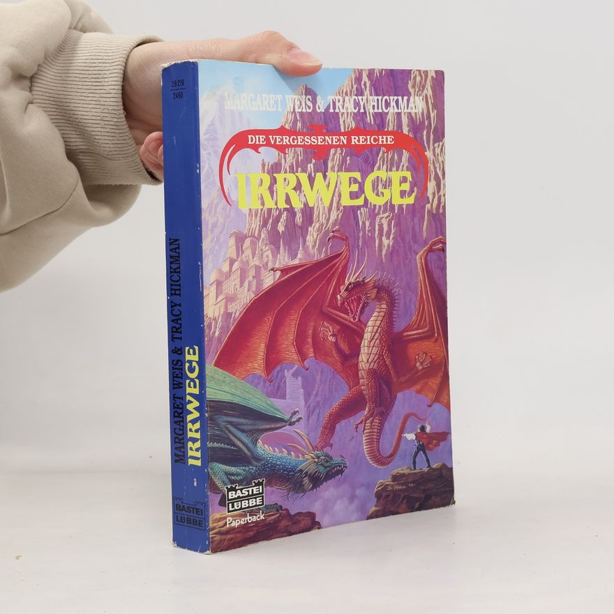 Tracy Hickman Irrwege. Fantasy-Roman