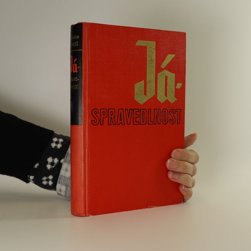 Miroslav Hanuš Já - spravedlnost