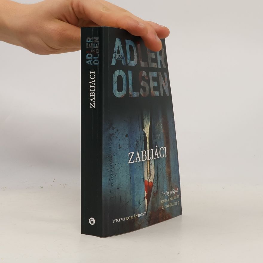 Jussi Adler-Olsen Zabijáci