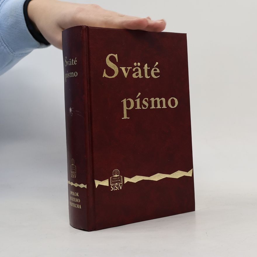 Kolektiv autorů Sväte písmo