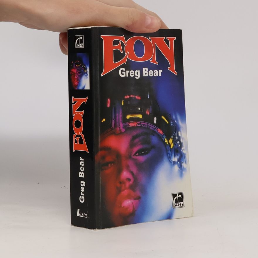 Greg Bear Eon
