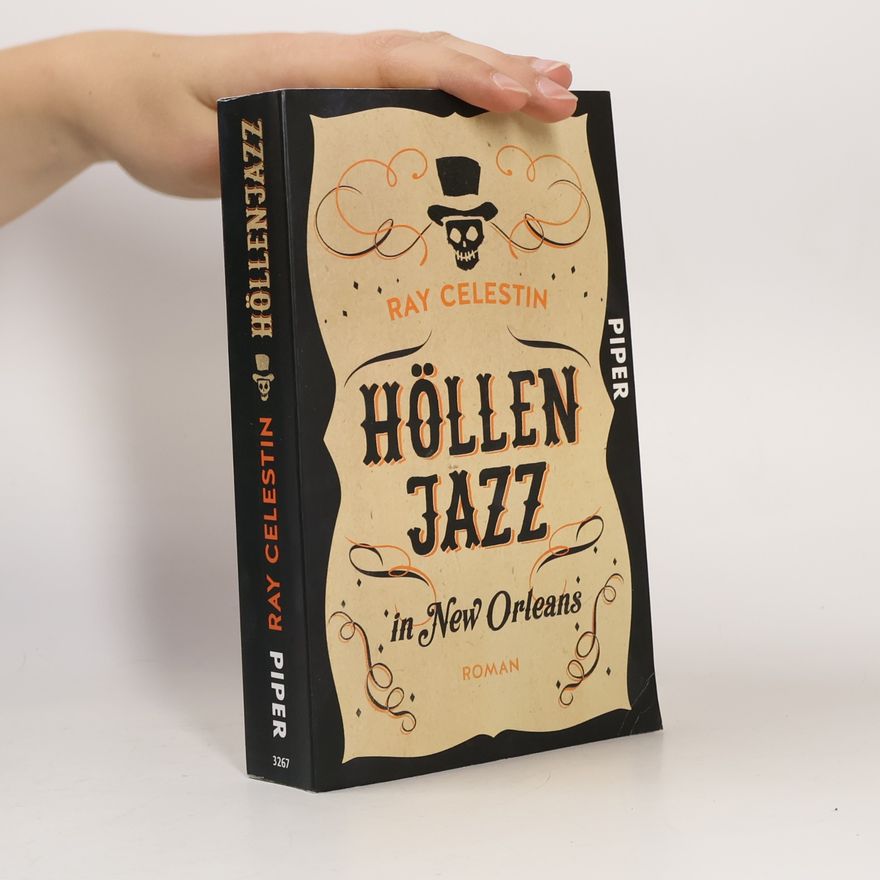 Ray Celestin Höllenjazz in New Orleans