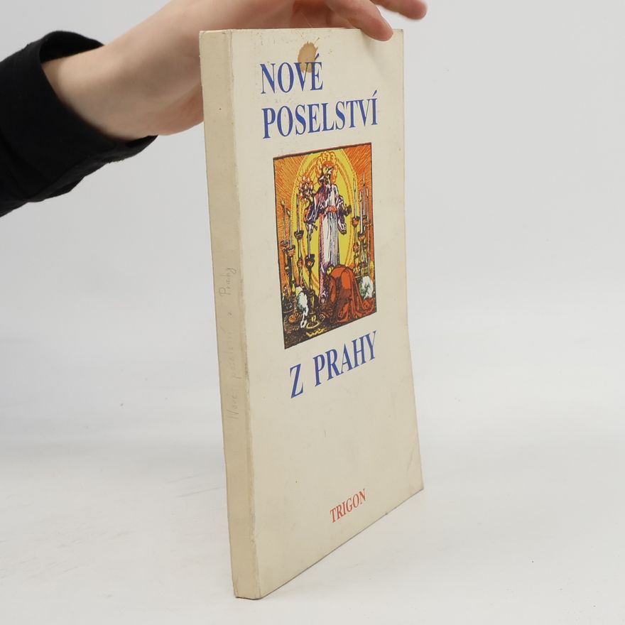 Anna Komnene Nové poselství z Prahy