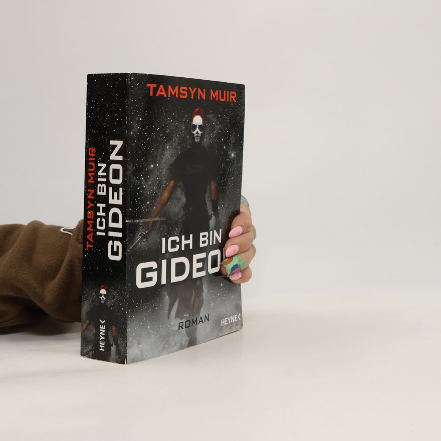 Tamsyn Muir Ich bin Gideon