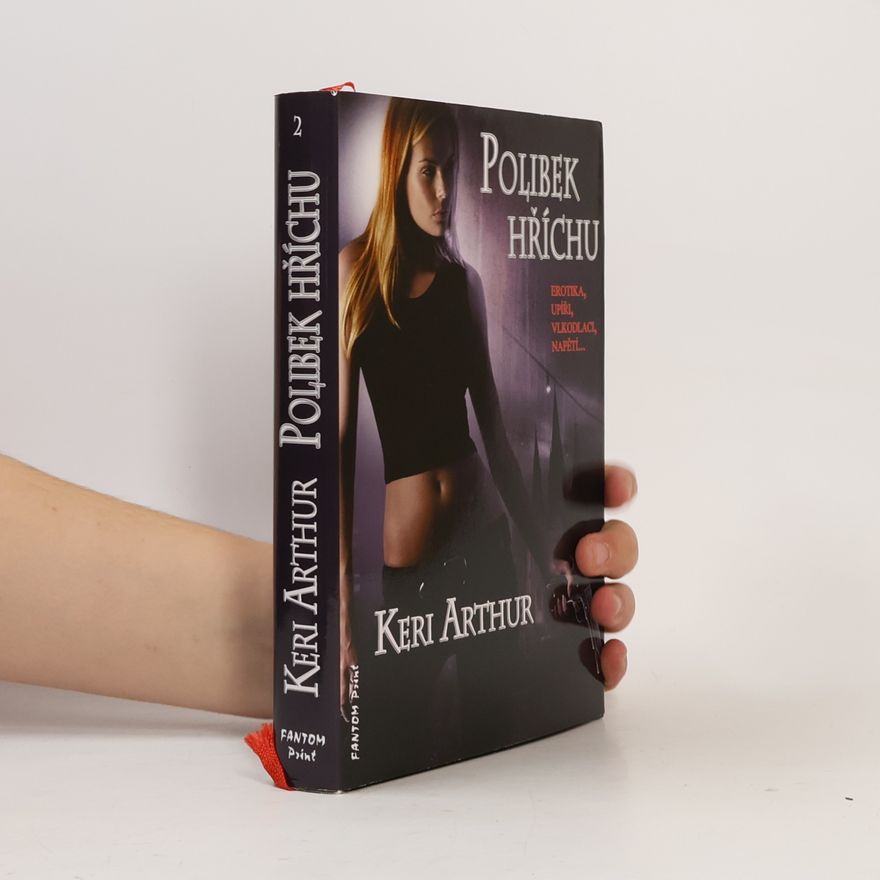 Keri Arthur Polibek hříchu