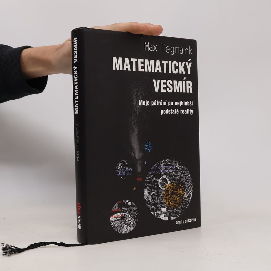 Max Tegmark Matematický vesmír