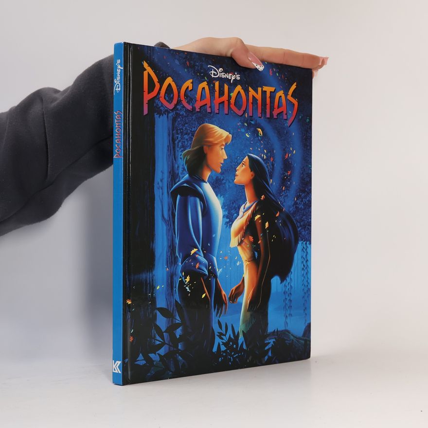 Walt Disney Pocahontas