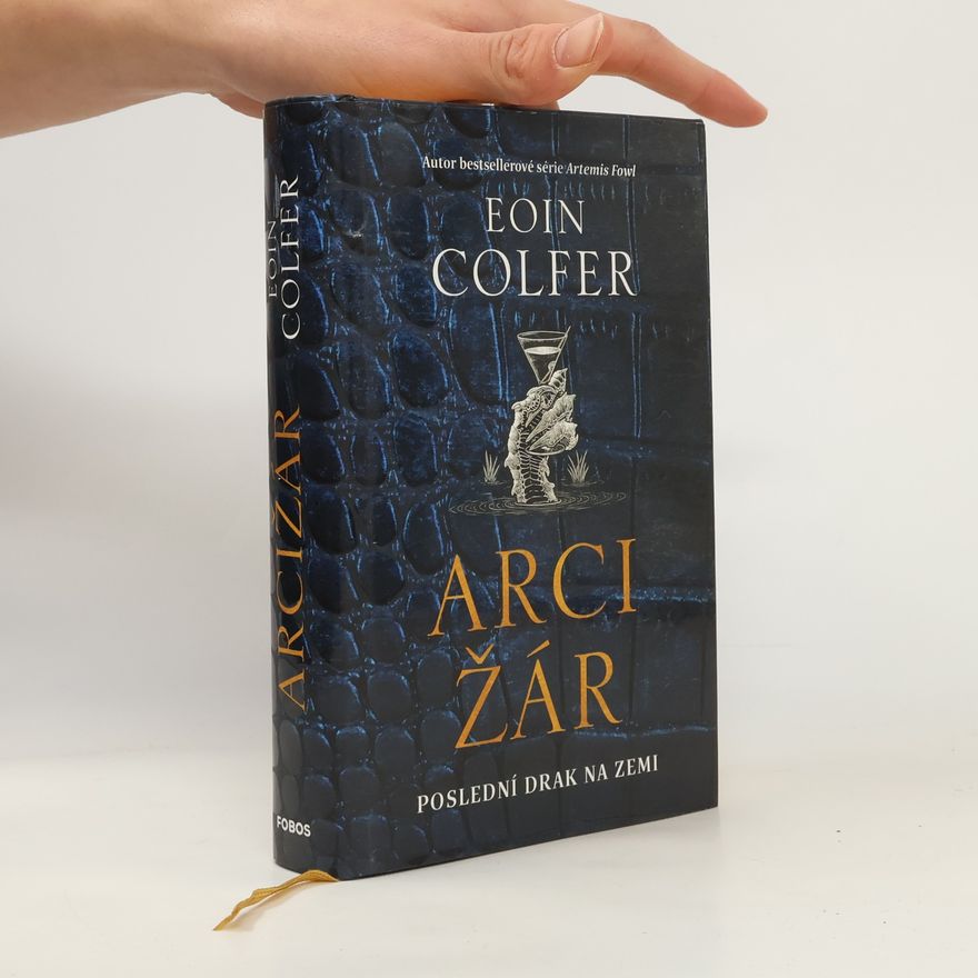 Eoin Colfer Arcižár