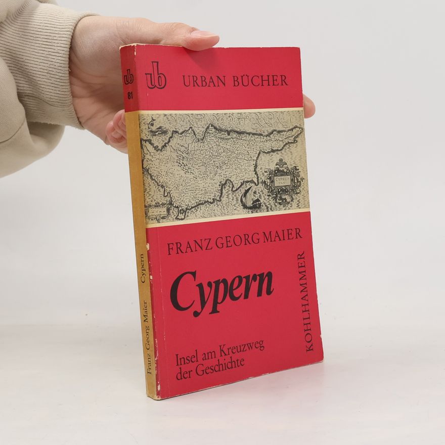 Franz-Georg Maier Cypern