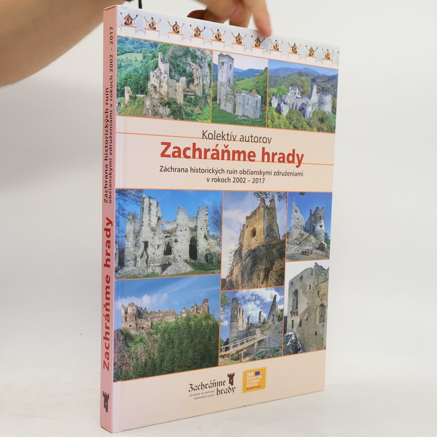 Autores varios Zachráňme hrady