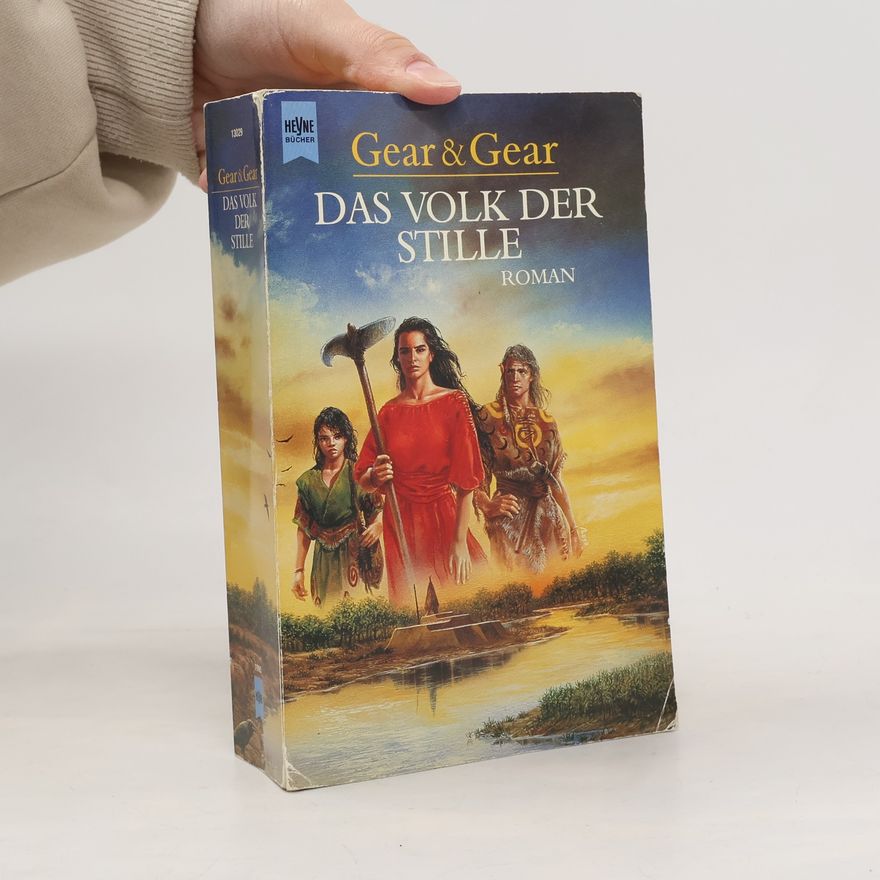 Kathleen O'Neal Gear Das Volk der Stille
