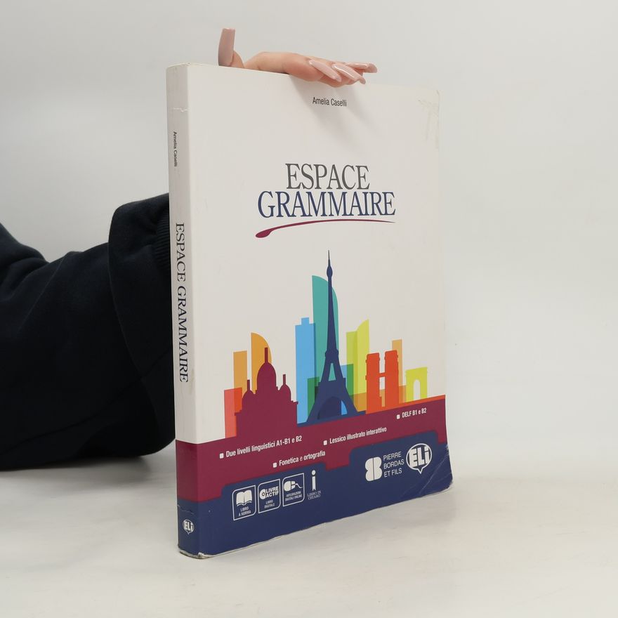 Amelia Caselli Espace Grammaire