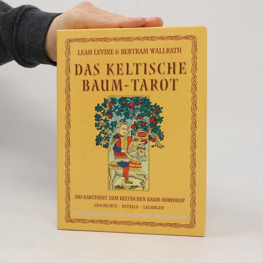 Leah Levine Das keltische Baum-Tarot