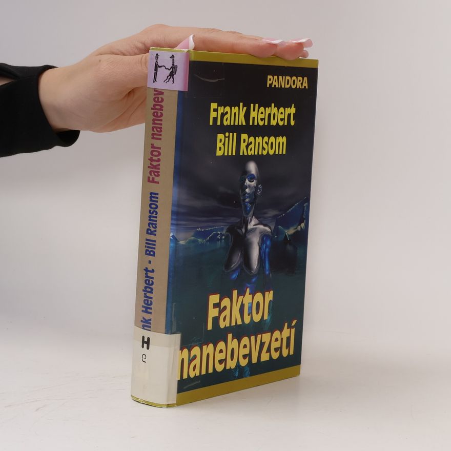 Frank Herbert Faktor nanebevzetí
