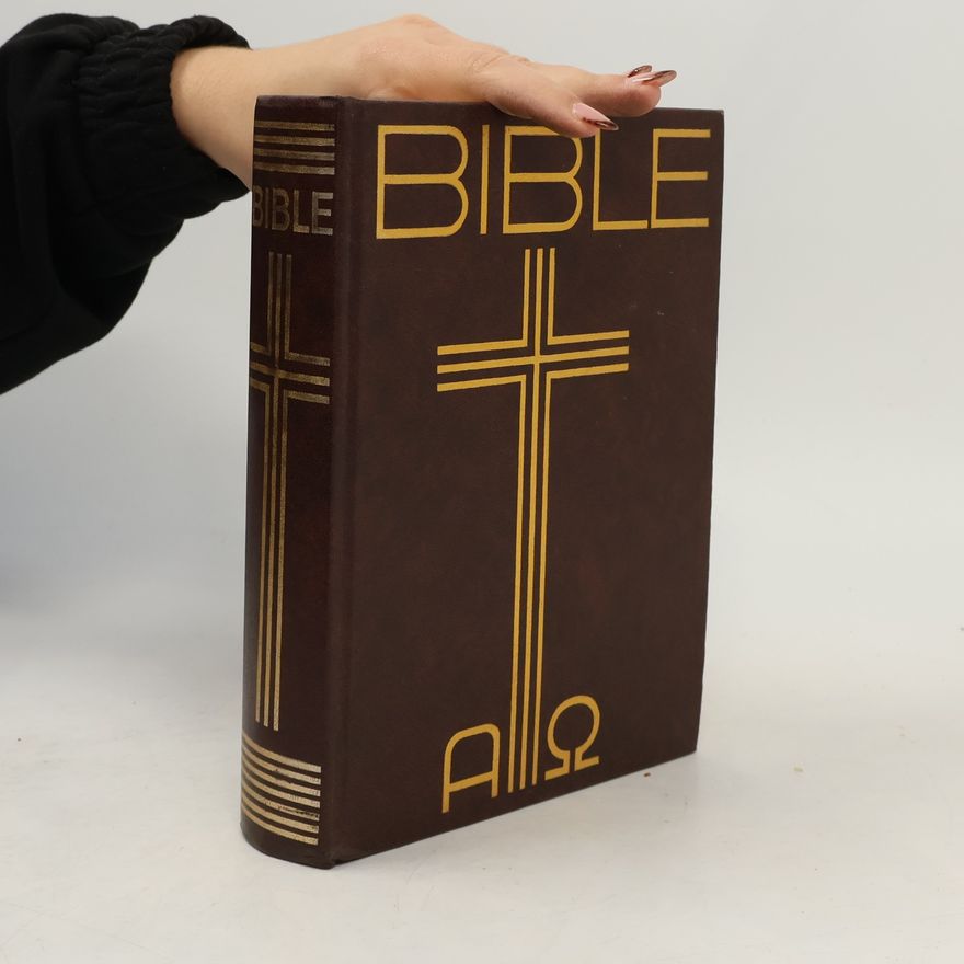 Kolektiv autorů Bible. Písmo svaté Starého a Nového Zákona. Ekumenický překlad