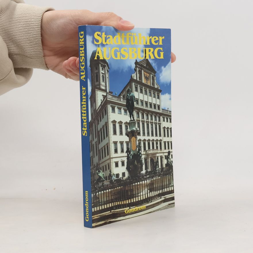 Martha Schad Stadtführer Augsburg