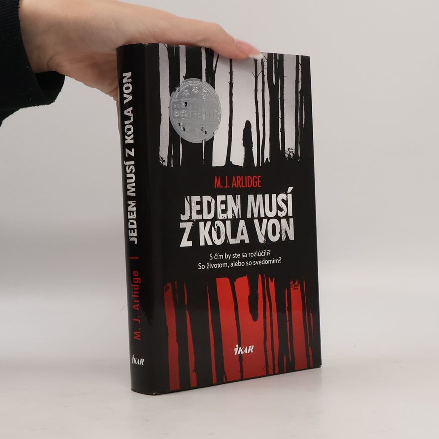 M. J. Arlidge Jeden musí z kola von