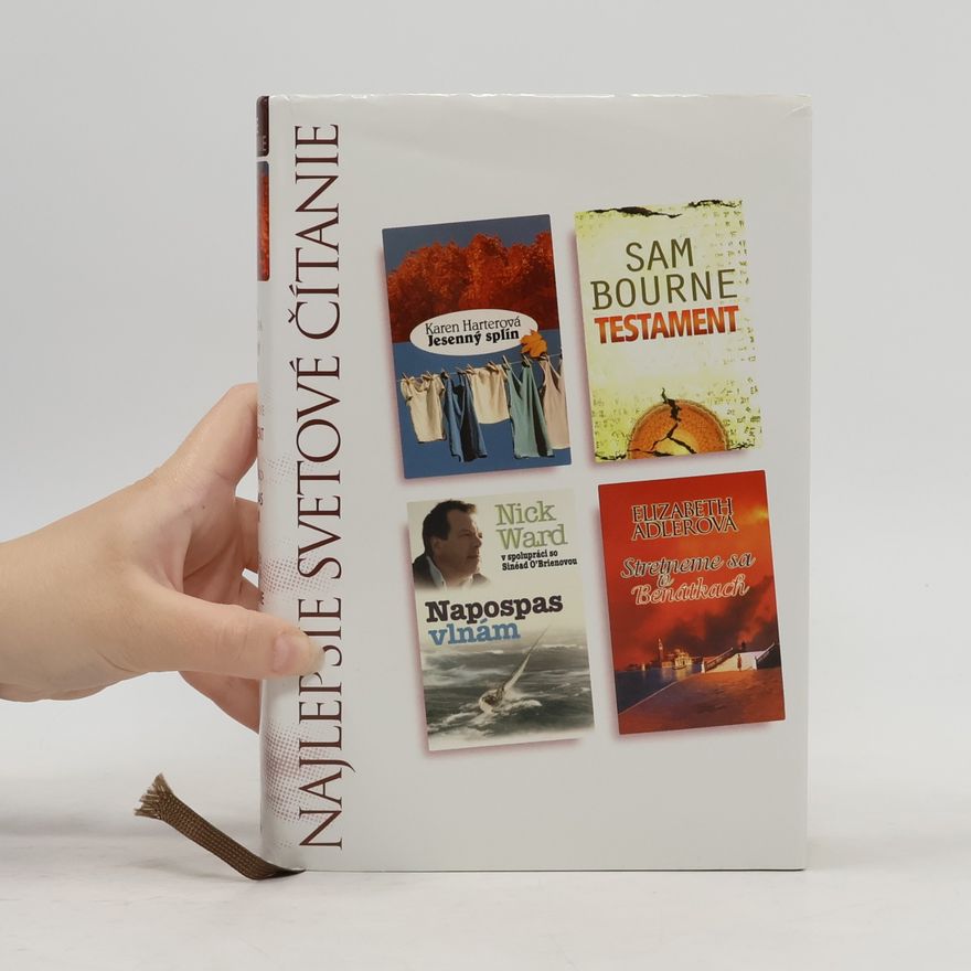 Jonathan Freedland Jesenný splín / Testament / Napospas vlnám / Stretneme sa v Benátkach