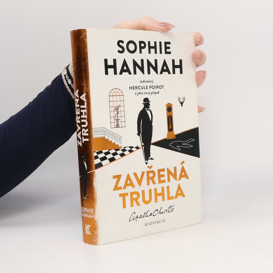 Sophie Hannah Zavřená truhla