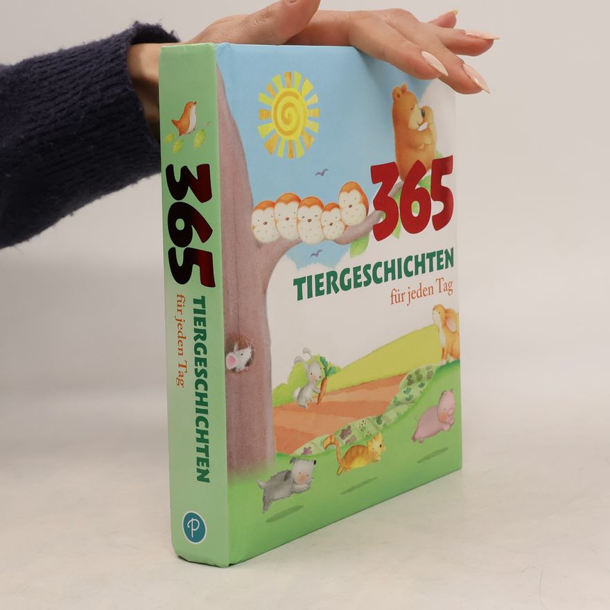 Ann Baker 365 Tiergeschichten für jeden Tag